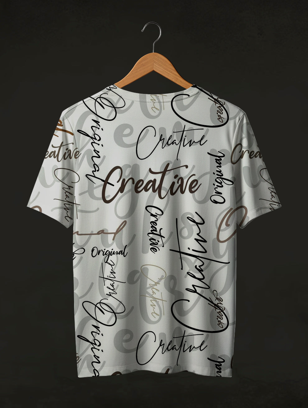 Original Creative Printed T-Shirt #PT175
