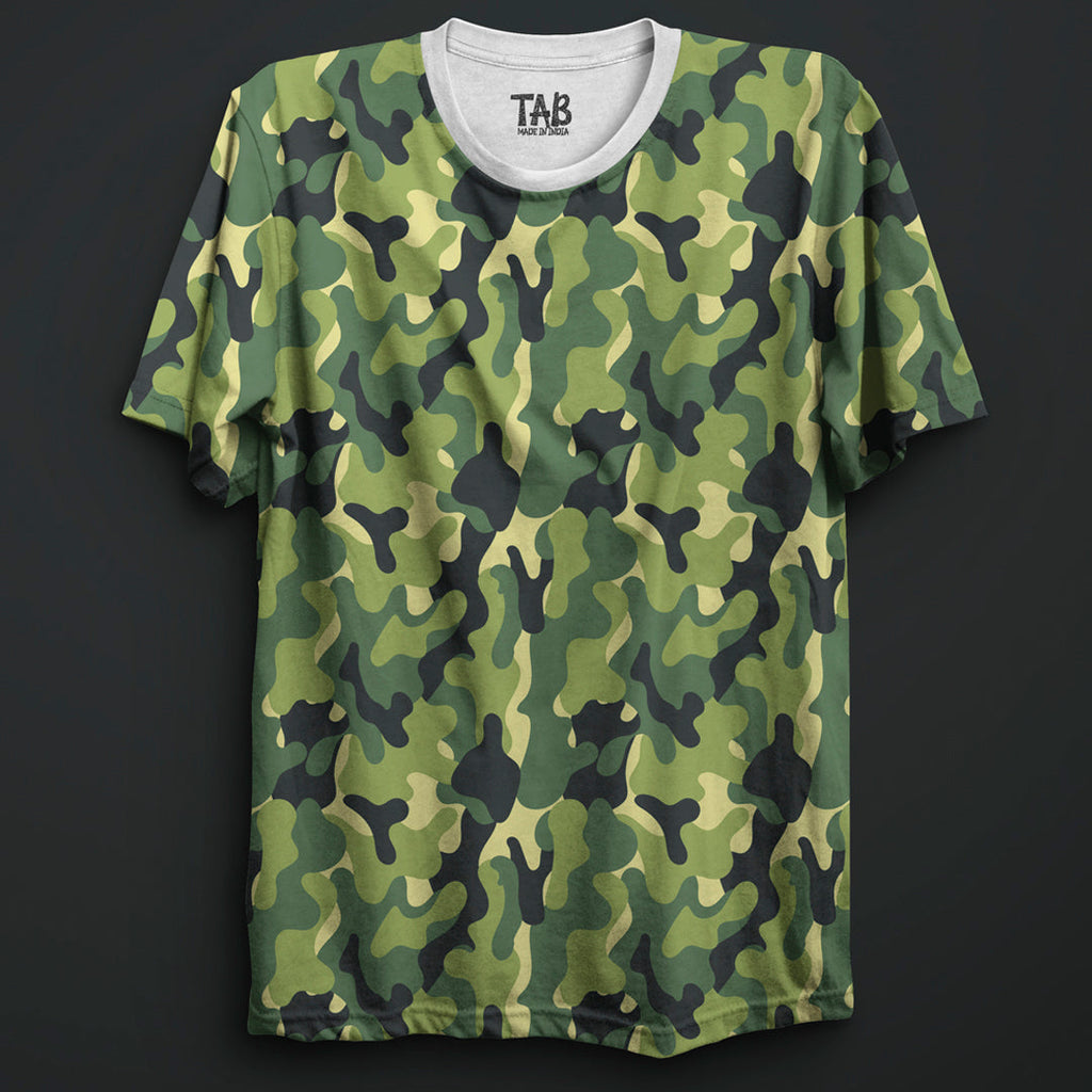 All Over Printed Tee#66