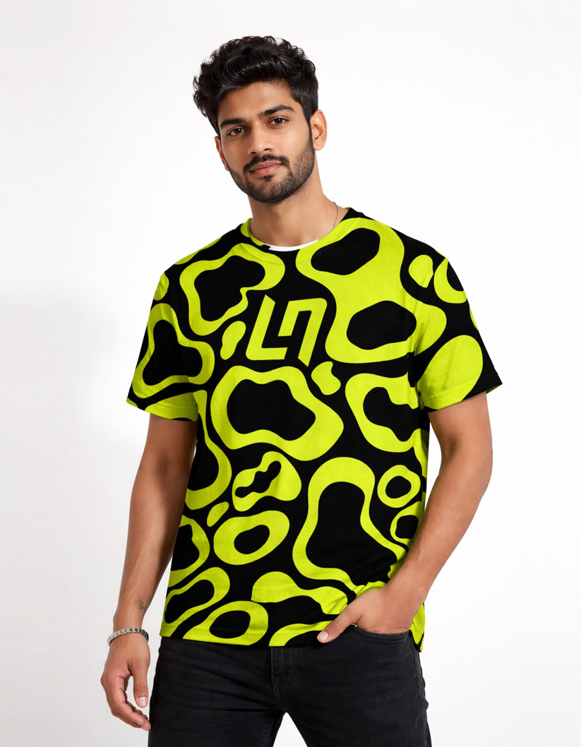 Lando Norris Printed T-Shirt