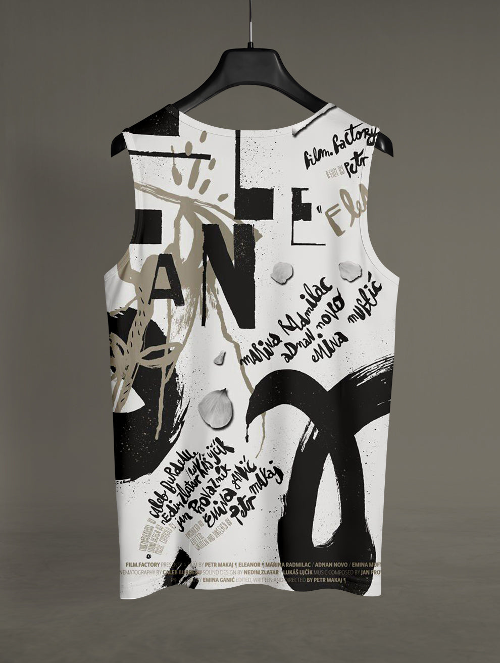 Peta Ela Music Printed Sando #150