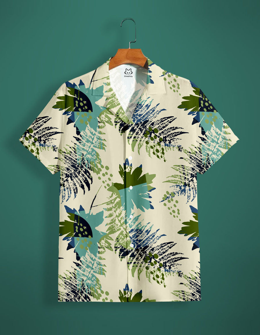 Papaya Leaf Shirt