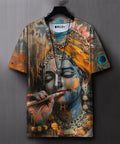 Printed T-shirt #001