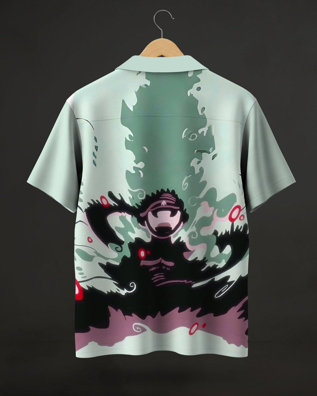 Dozu Art Printed Shirt
