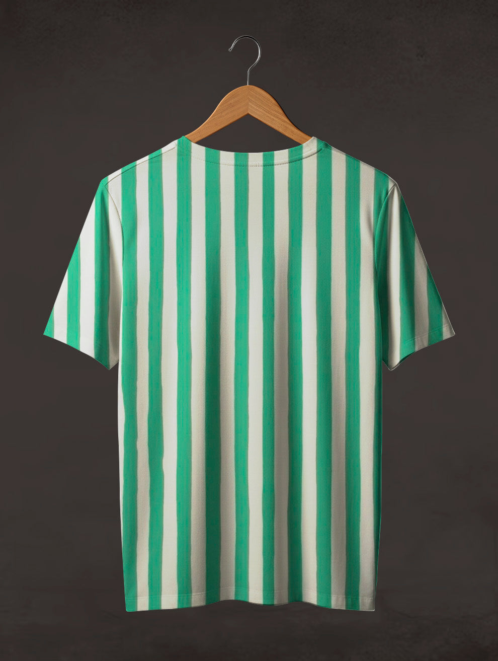 Island Stripe Printed T-Shirt #PT181
