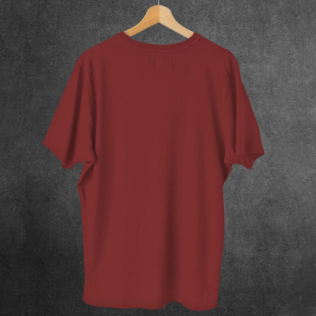 Cotton Printed Tee#2
