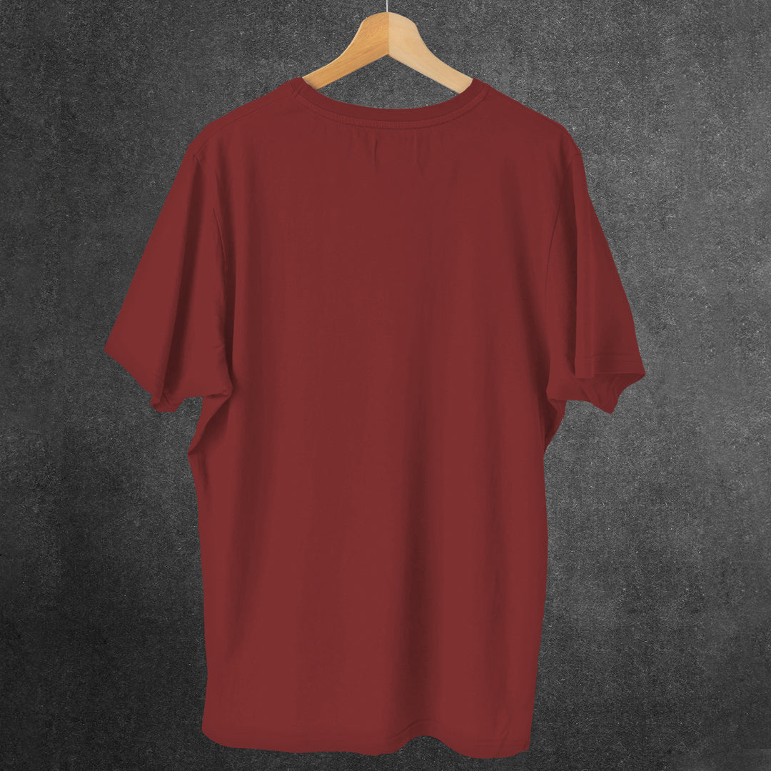 Cotton Printed Tee#2
