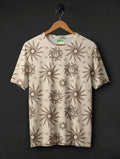 Sun Shine Printed T-Shirt #PT124