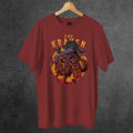 Cotton Printed Tee#2