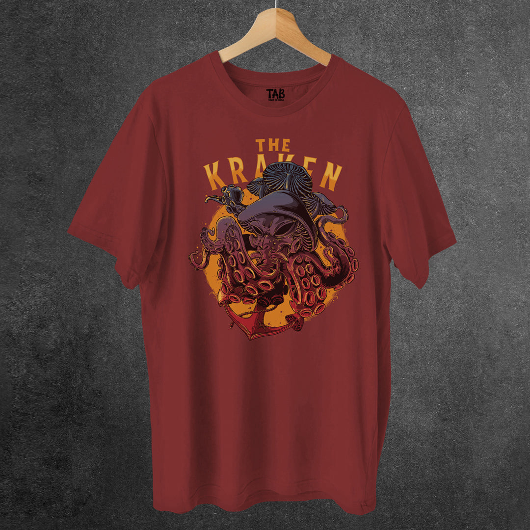 Cotton Printed Tee#2