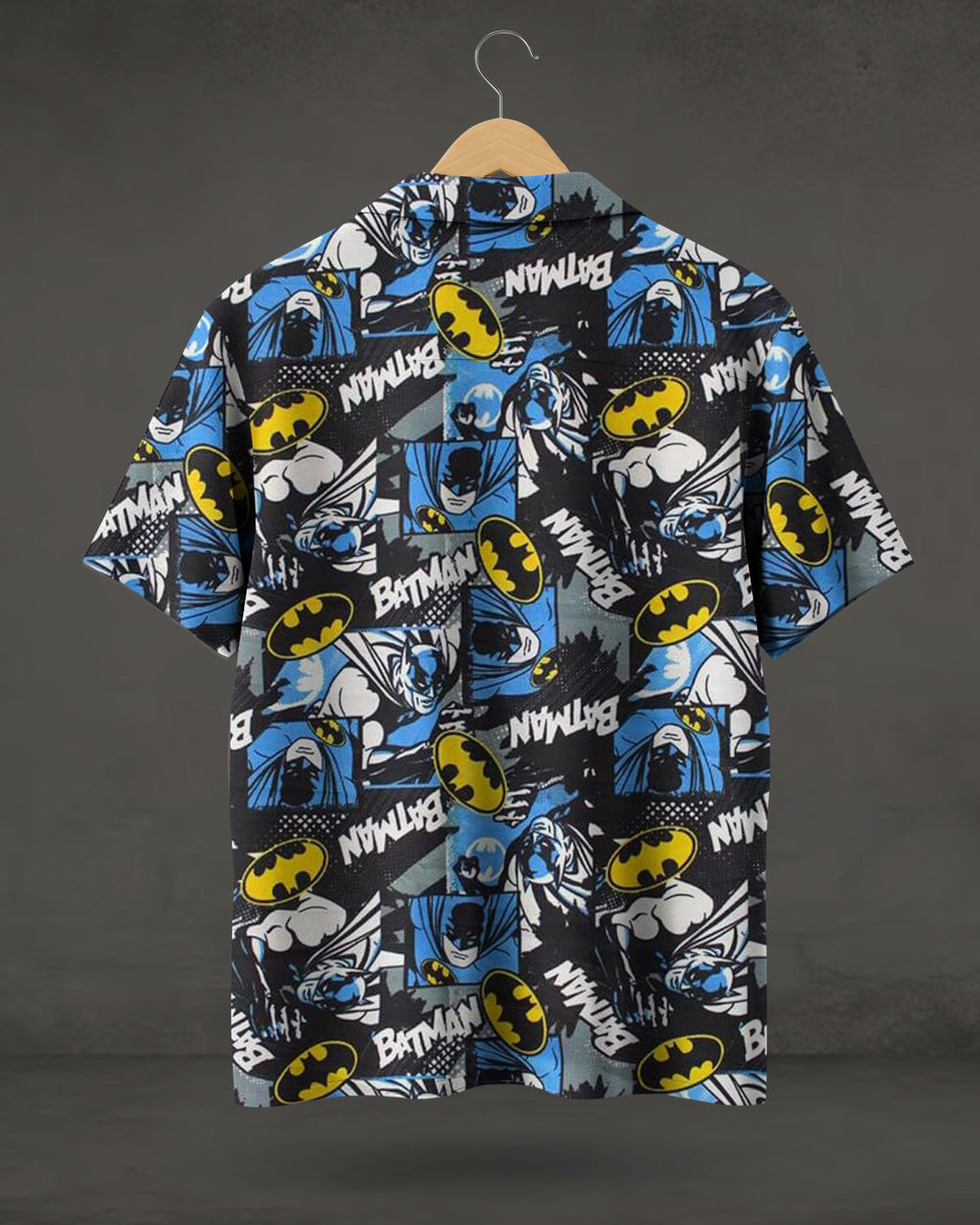 Batman Printed Shirt