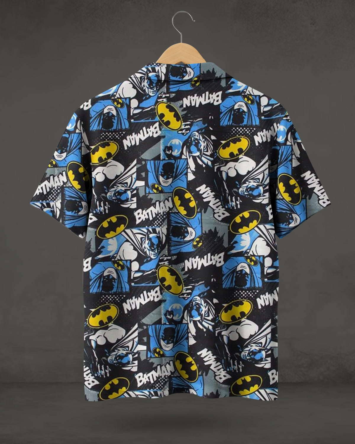 Batman Printed Shirt