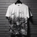 All Over Printed  Tee#214