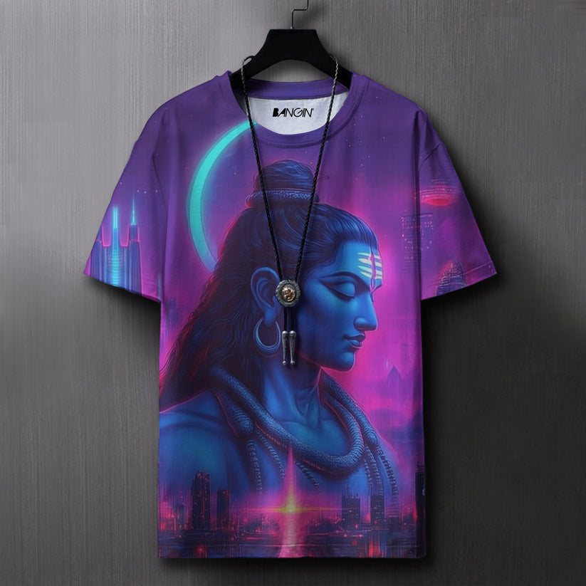 Printed T-shirt #781