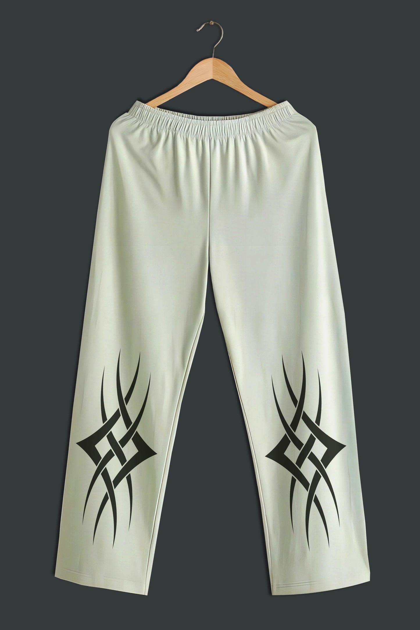 Straight-Fit Jogger Pants (Premium Cotton) #1001