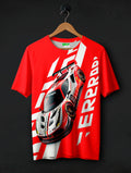 Ferrari Printed Tees #PT101