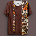 Sohrai - All Over Printed Tee#146