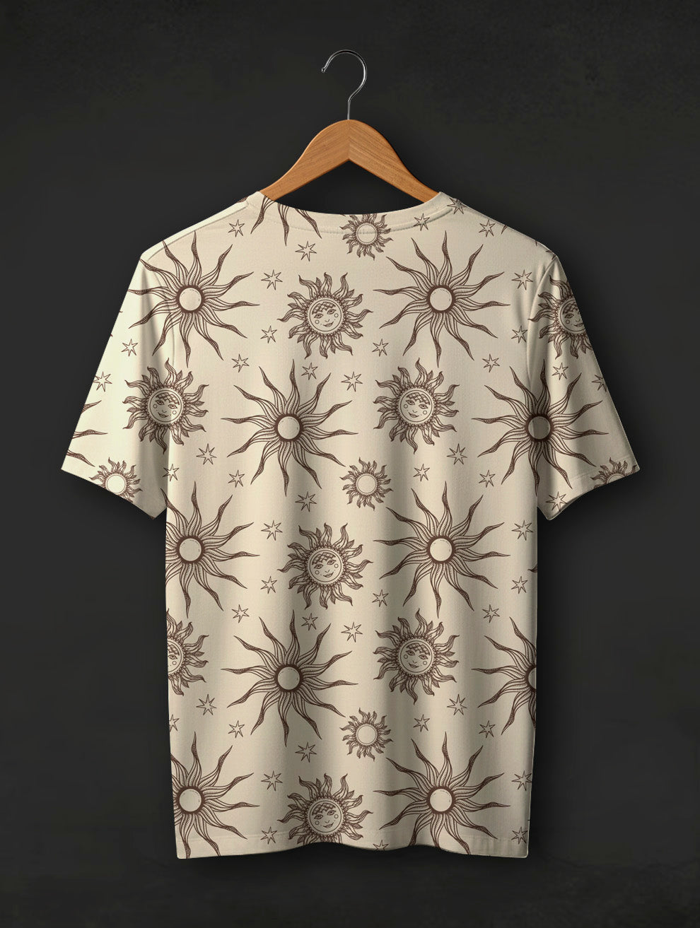 Sun Shine Printed T-Shirt #PT124