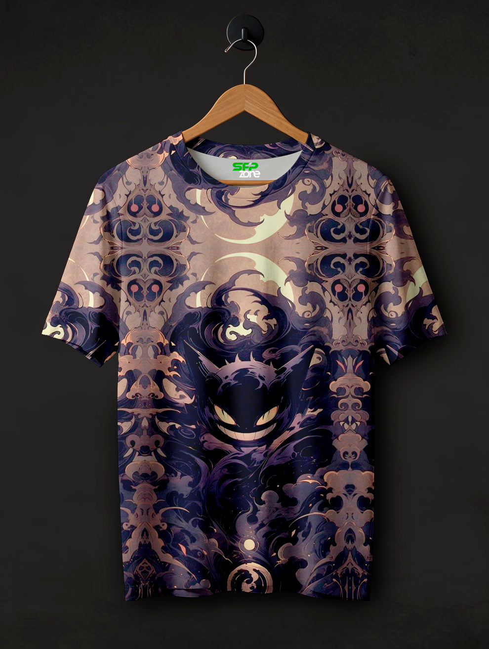 Pokemon Full Printed Tees #PT119