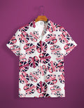 Tropical Leaf Shirt