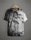 Midnight Bamboo Art T-Shirt