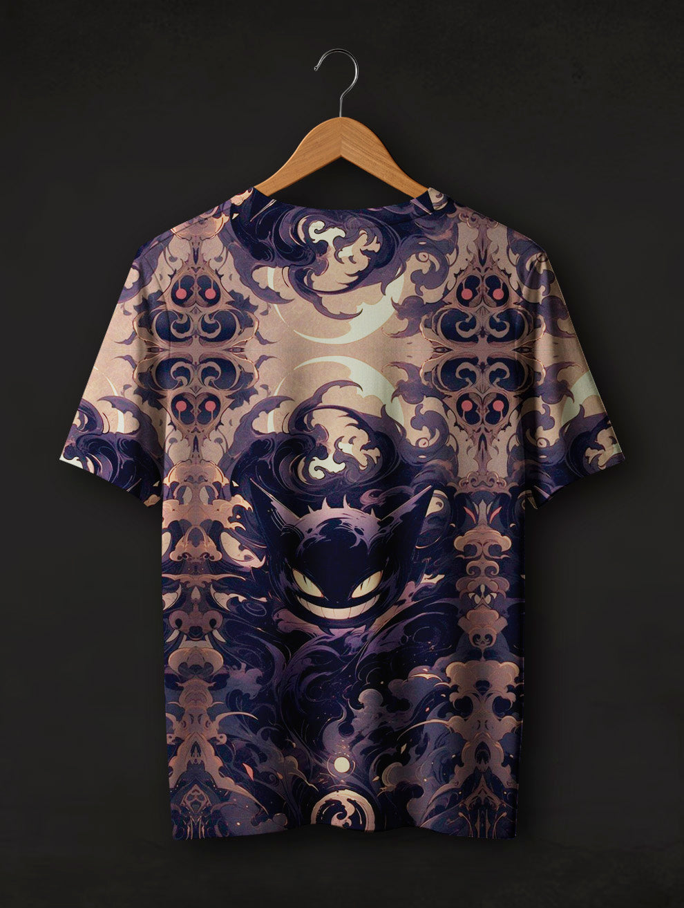 Pokemon Full Printed Tees #PT119
