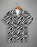 Zebra Print Shirt