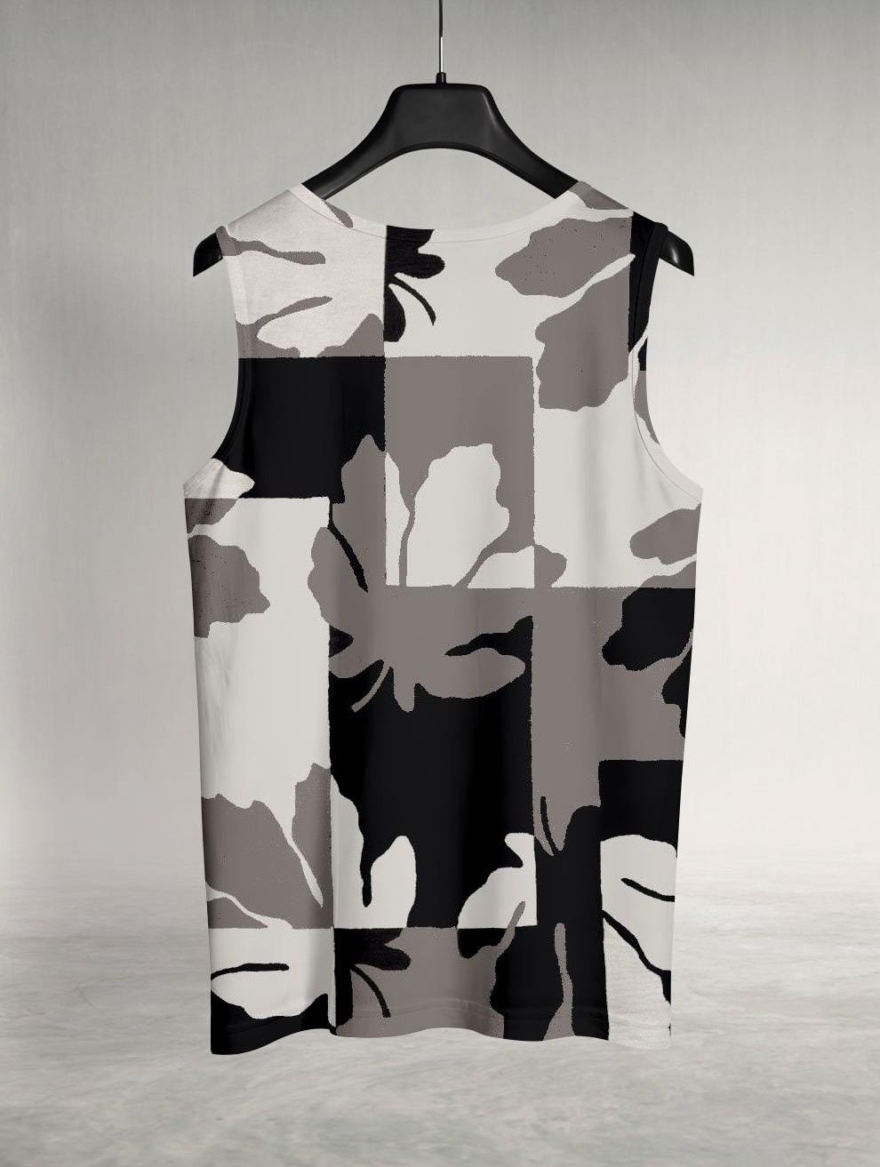 Black & White Art Sando #127