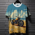 All Over Printed  Tee#212