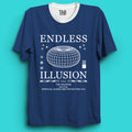 Essentials - All Over Printed Tee#176