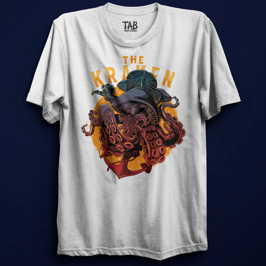 Printed Tee#120