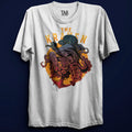 Printed Tee#120