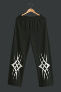Straight-Fit Jogger Pants (Premium Cotton) #1003