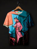 Samurai jack Printed Tees #PT112