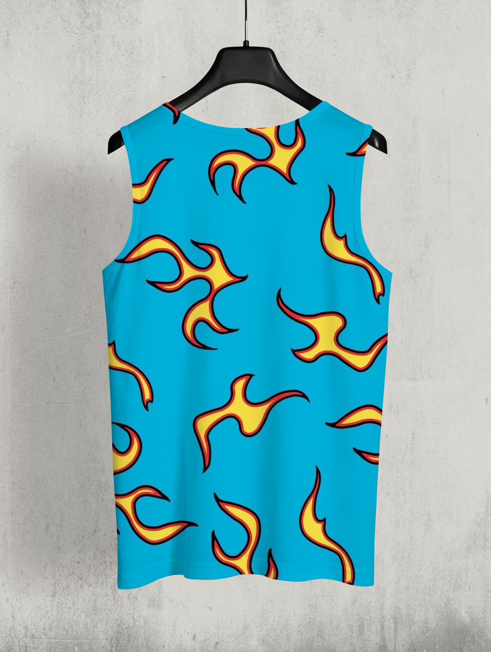 The Fire Printed Sando #106