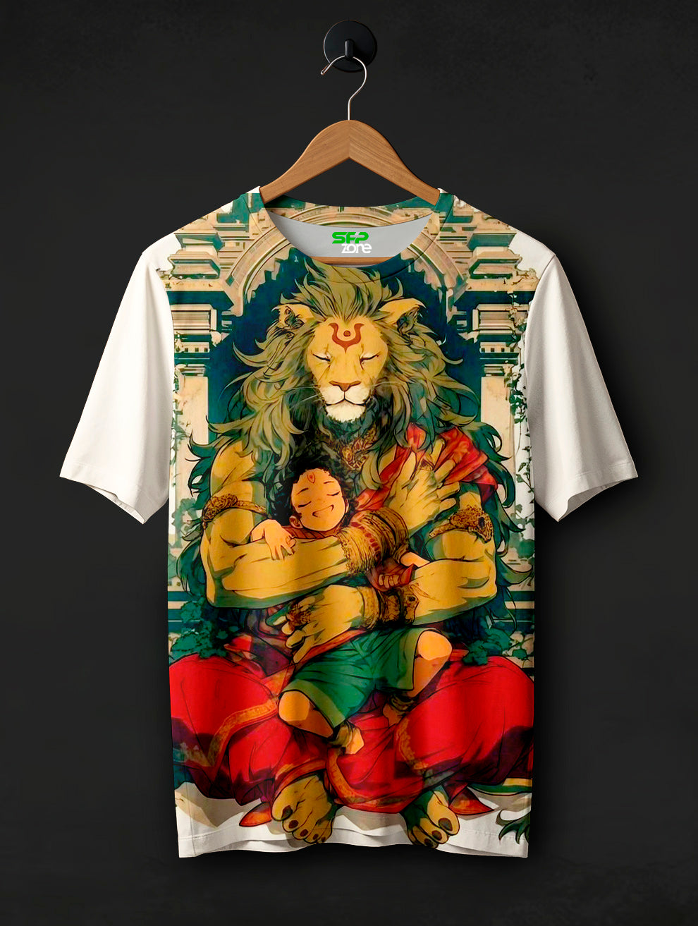 Narsimha Printed Tees #PT110