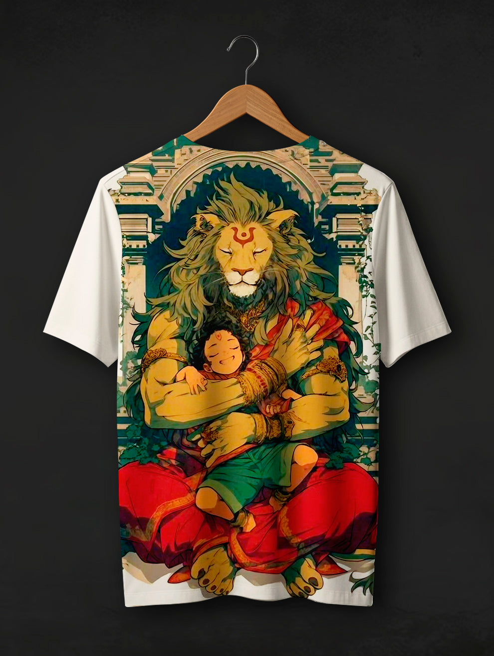 Narsimha Printed Tees #PT110