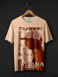 NANA Printed Tees #PT108