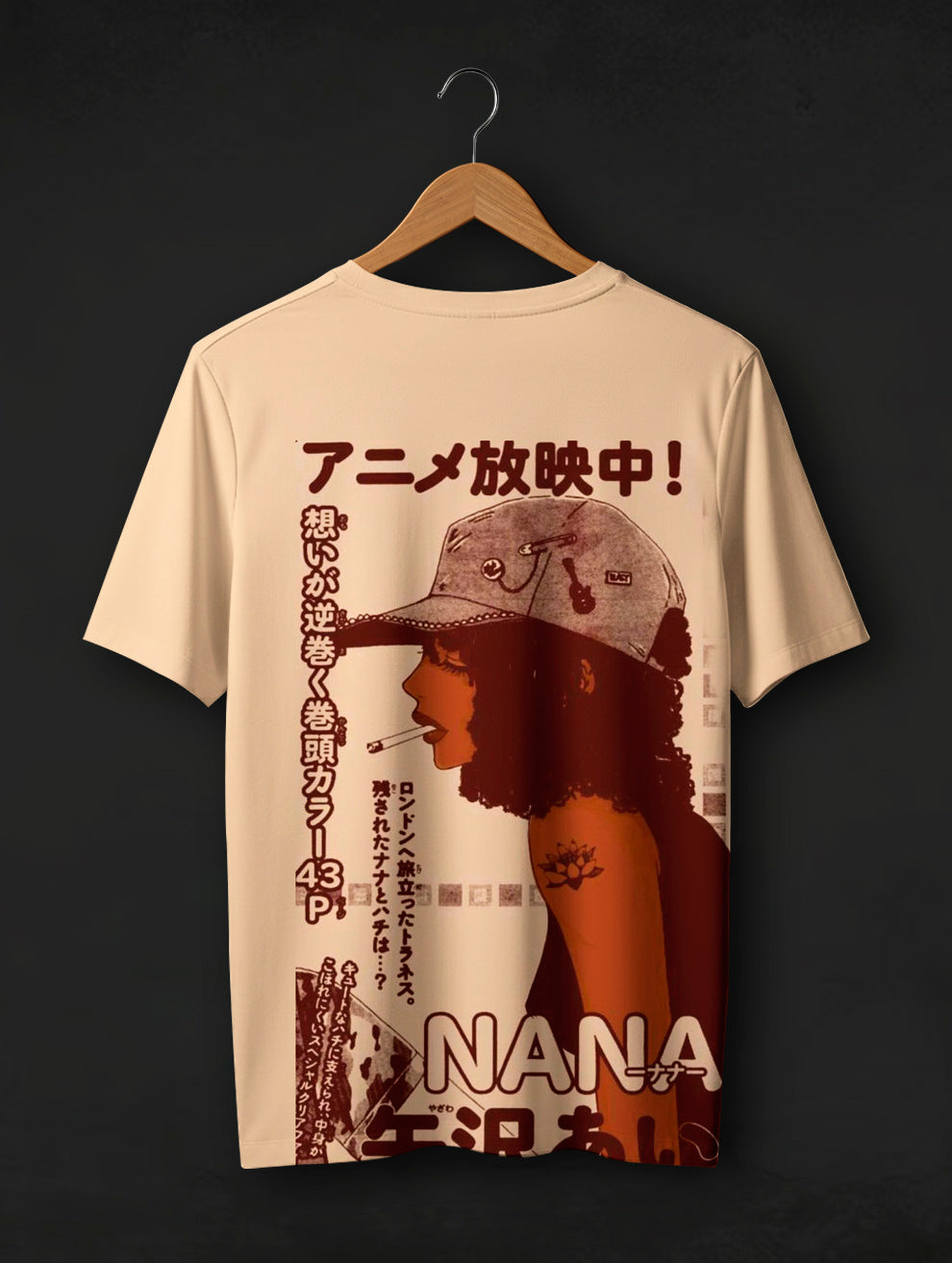 NANA Printed Tees #PT108
