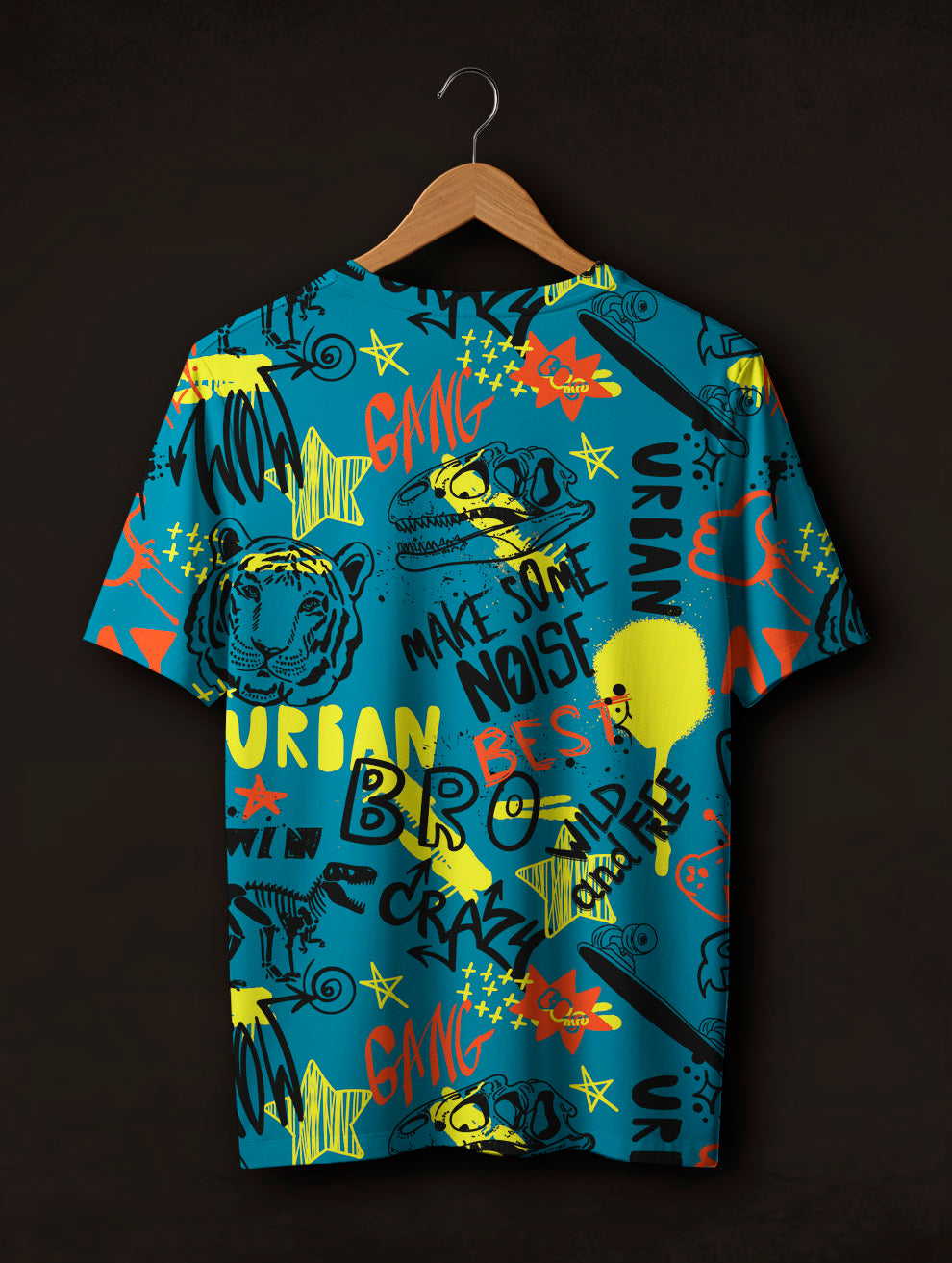 Make Some Noise T-Shirt #PT156