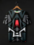 Geomatric Printed Tees #PT109