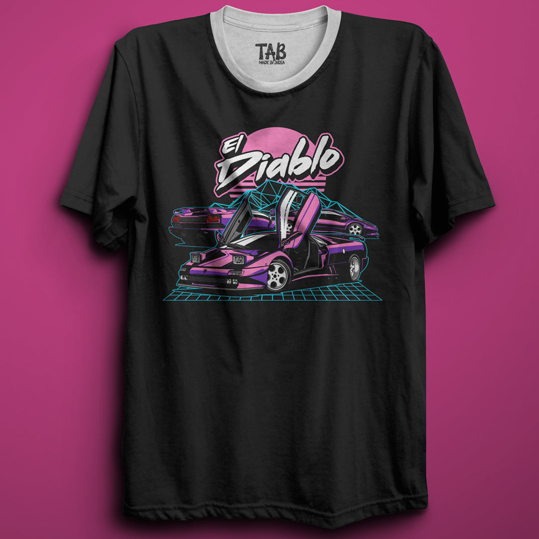 Printed Tee#74
