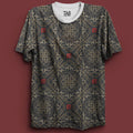 Maze - All Over Printed Tee#136