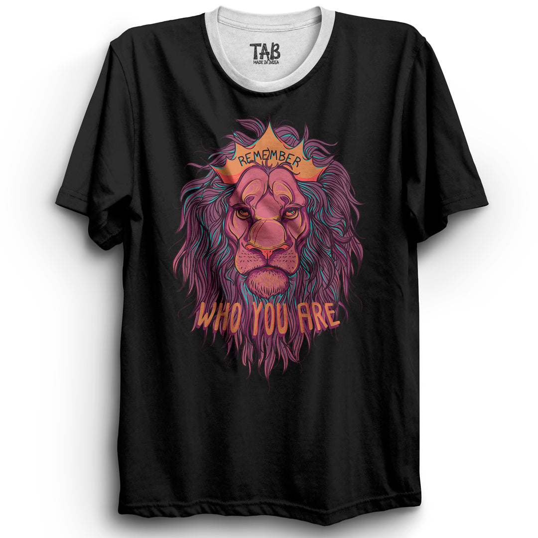 Printed Tee#122