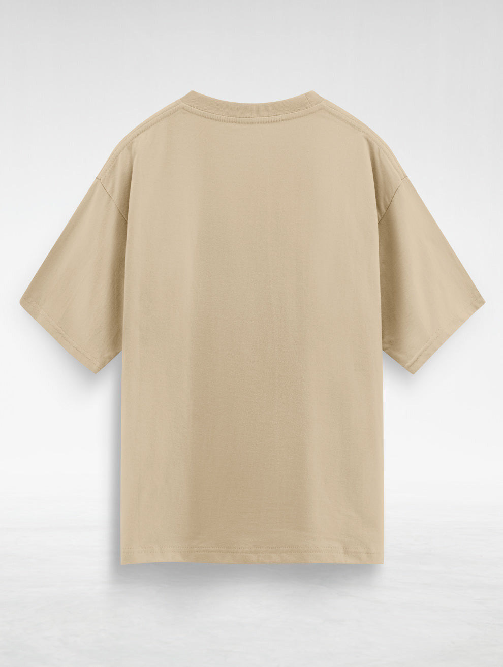 Fresh Print Oversized T-Shirt #133