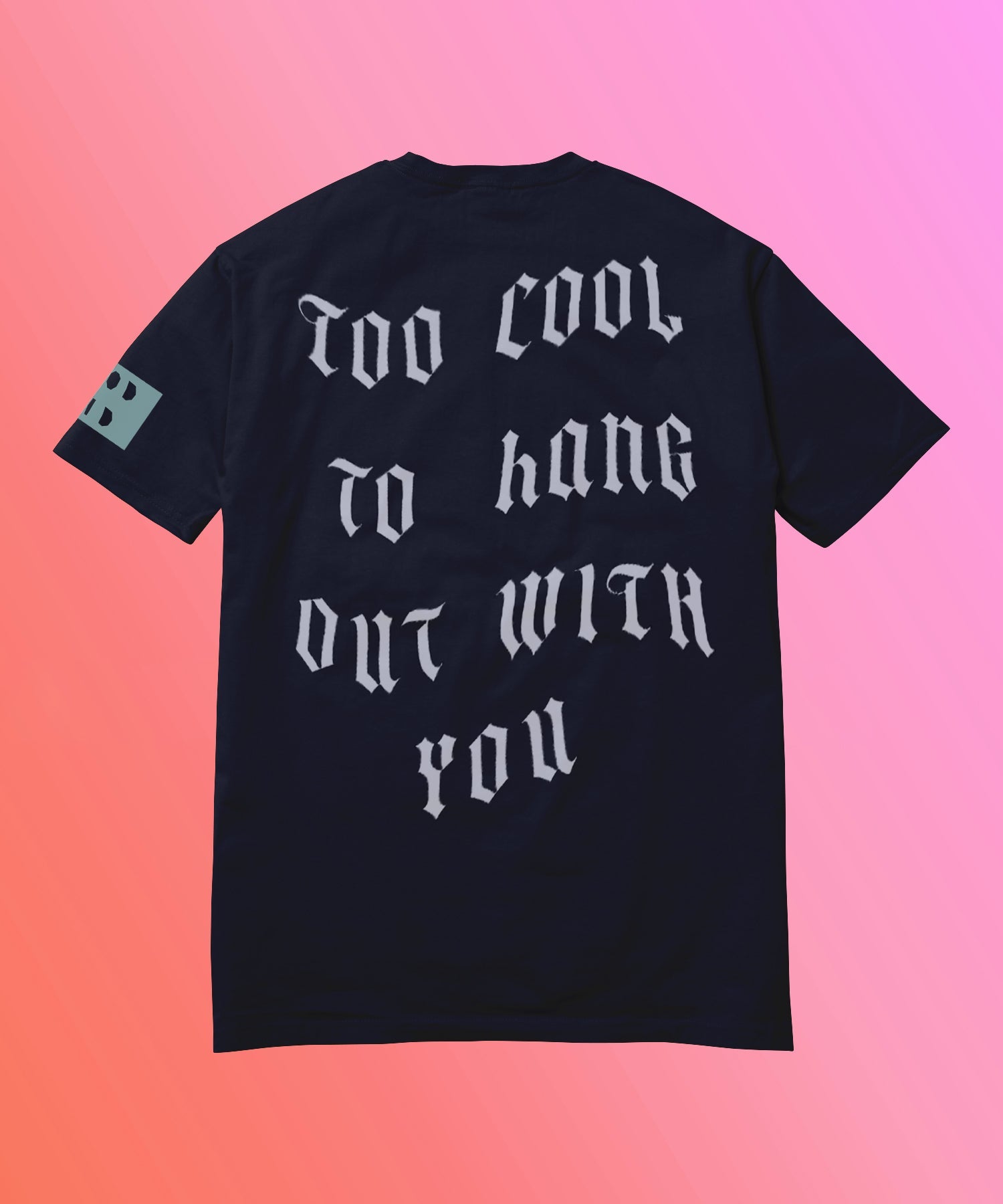 Cotton Printed Tee#31