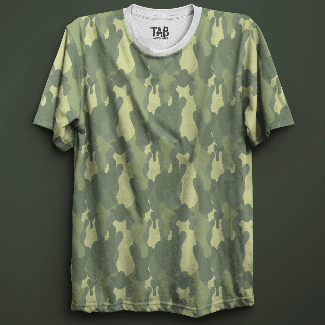 All Over Printed Tee#43