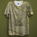 All Over Printed Tee#48