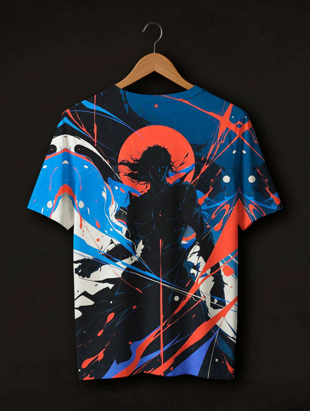 Avtar Printed T-Shirt #PT172