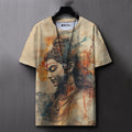 Printed T-shirt #755
