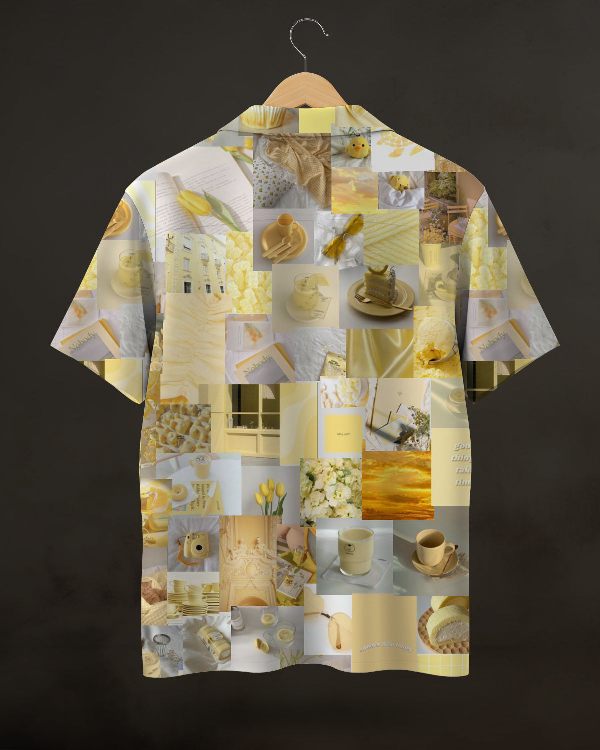 Exclusive Modren Art Printed Shirt